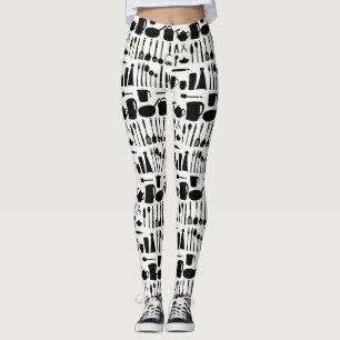 Keukenkaak Kookgerei Leggings