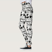Keukenkaak Kookgerei Leggings (Links)