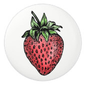 Keukenkabinet Makovernabes Keramische Knop (Voorkant)