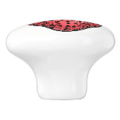 Keukenkabinet Makovernabes Keramische Knop (Zijkant)