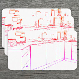 Keukenkasten verbouwen visitekaartje