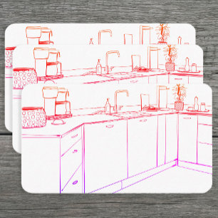 Keukenkasten verbouwen visitekaartje