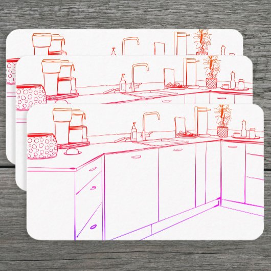 Keukenkasten verbouwen visitekaartje