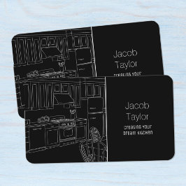 Keukenkasten Visitekaartje