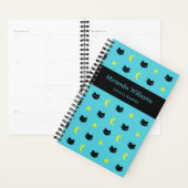 Keukenkat en sterpotlood planner (Display)