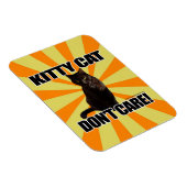 Keukenkat maakt het niet uit magneet (Rechterzijde)