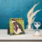 Keukenkat op beton fotoplaat (Insitu)