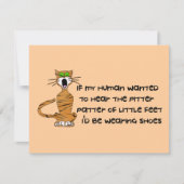 Keukenkat zonder kinderen kaart (Voorkant)