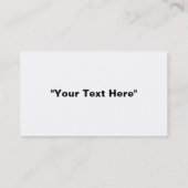 Keukenkatschilderafdrukken Visitekaartje (Achterkant)