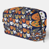 Keukenkatten Dagelijkse Caturday Toilettasje (Rechterhoek)