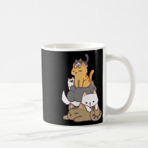 Keukenkatten Funny Cute Lover Gift T Shi Koffiemok