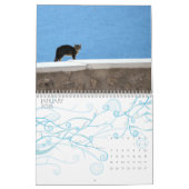 Keukenkatten in Griekenland Kalender (Jan 2026)