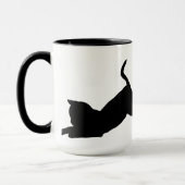 Keukenkatten Mok (Links)