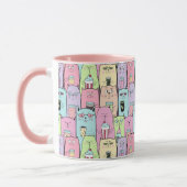 Keukenkatten Mok (Links)