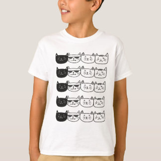 Keukenkatten T-shirt
