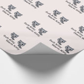 Keukenkattenpapier Cadeaupapier (Hoek)