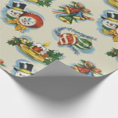 Keukenkerst Cadeaupapier (Hoek)