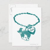 Keukenketen PEBBLES™ Briefkaart (Voorkant / Achterkant)