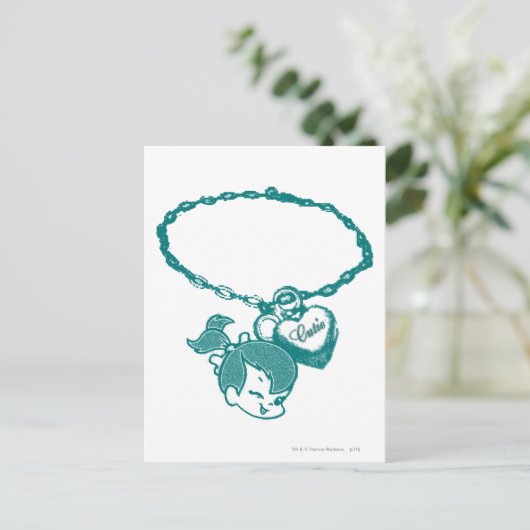 Keukenketen PEBBLES™ Briefkaart (Staand voorkant)