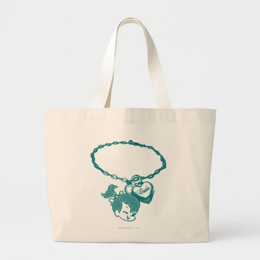 Keukenketen PEBBLES™ Grote Tote Bag (Voorkant)