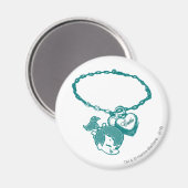 Keukenketen PEBBLES™ Magneet (Voorkant / Achterkant)