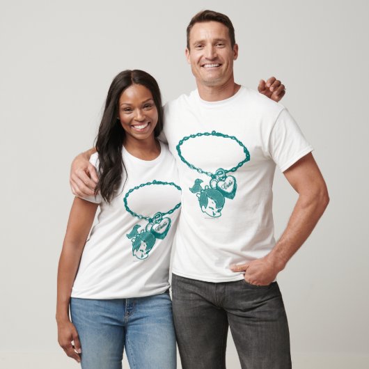 Keukenketen PEBBLES™ T-shirt (Unisex)