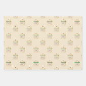 Keukenkeuken, pakpapier 5, inpakpapier vel (Voorkant)