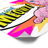 Keukenkeuken Pop Poster (Hoek)