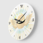 Keukenkeuken van de Hemelse engelvlieger Grote Klok (Hoek)