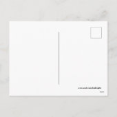 Keukenkeuken voor baders feestdagenkaart (Achterkant)