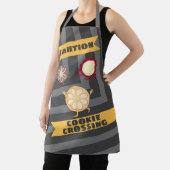 Keukenkeuken voor bakkerskeuken schort (Insitu)