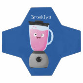 Keukenkeukenapparaat cartoon voor fijne voedselble voetbal (Enkel)