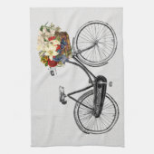 Keukenkeukenfiets Theedoek (Verticaal)