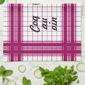 Keukenkeukenhanddoek voor de cichorester theedoek (Gevouwen)