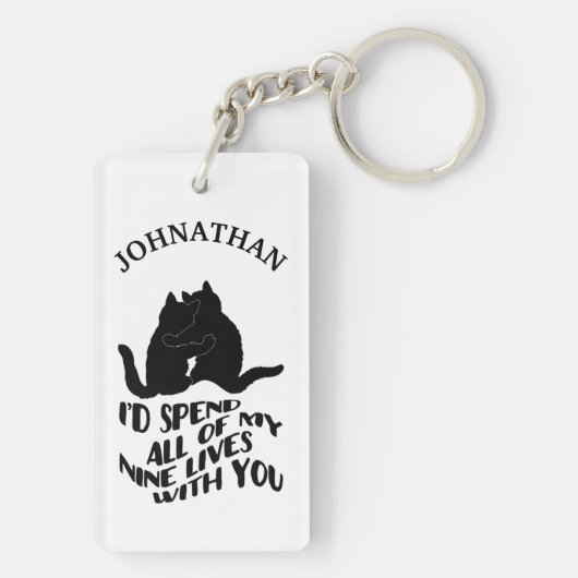 Keukenkeukens Sleutelhanger (achterkant)