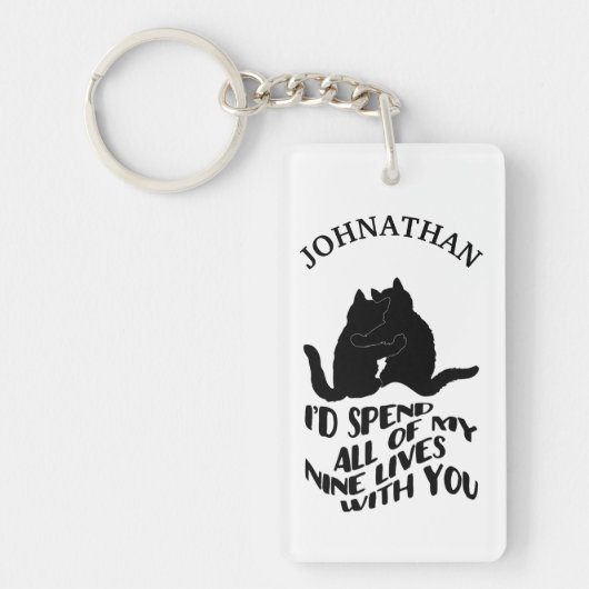 Keukenkeukens Sleutelhanger (Voorkant)