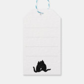 Keukenkeutens voor Valentijn Cadeaulabel (Achterkant)