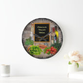 () Keukenklok Grote Klok (Huis)