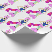 keukenknop cadeaupapier (Hoek)