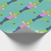keukenknop cadeaupapier (Hoek)