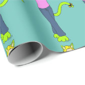 keukenknop cadeaupapier (Rol Hoek)