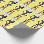 keukenknop cadeaupapier (Hoek)