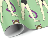 keukenknop cadeaupapier (Rol Hoek)