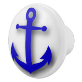 Keukenknop voor buisbevestiging keramische knop (Rechts)