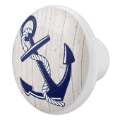 Keukenknop voor buisbevestiging keramische knop (Rechts)