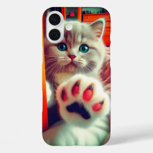 Keukenkoffer iPhone 16 Plus Hoesje