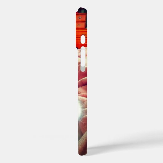 Keukenkoffer Case-Mate iPhone Case (Achterkant / Links)