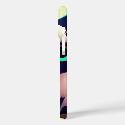 Keukenkoffer Case-Mate iPhone Case (Achterkant / Links)