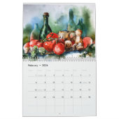 Keukenkoffie specerijen kalender (Feb 2026)
