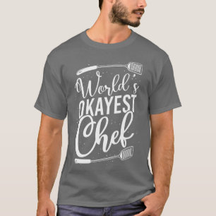keukenkok 112 t-shirt
